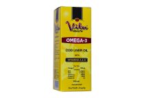 Vitahealth Cod Liver Oil 100ml.