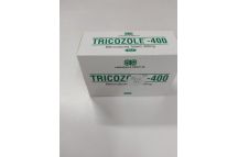 Metronidazole 400mg Tabs., x100 (Price per tab)