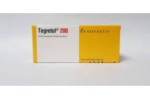 Novartis Tegretol Tabs., 200mg x50