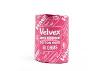 Velvex Cotton Wool 50gm