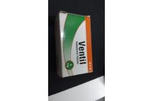 Ventil Salbutamol 4mg Tab., x100