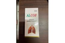 Alcof Cough Expectorant 60ml., x1