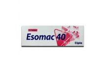 Cipla Esomac Esomeprazole 40mg Tabs., x  10