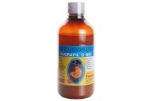 Sucrafil O Gel (Sucralfate and Oxetacaine) Syr., 100ml.