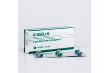 Janssen Imodium Loperamide Caps.,2mg,1 x 6