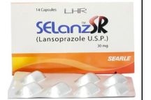 Selanz CR 30mg Caps., x14