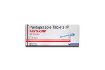 Mankind Pantakind Pantoprazole 40mg Tabs., x 60