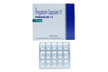 Prinal Pregabalin 75mg Caps., x 30