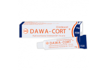 Dawa-cort 1% Hydrocortisone Cream 15g., x1