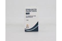 Ranbaxy Enhancin Amoxicillin/Clavulanic acid 1.2g Inj., x 1