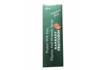 Ranbaxy Fruitobin Syrupx 225ml