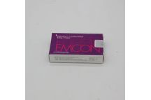 Emcon Levonorgestrel 750mcg Tabs., x2