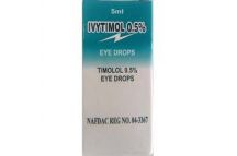Ivee Aqua Ivytimol Eye Drops.,5ml/0.5% (x1)