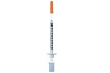 Insulin Syringes 0.5ml x10