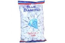 Blue Diamond Camphor Napthalene Balls., 45g