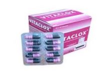 Vitaclox Ampiclox Caps., 500mg x100