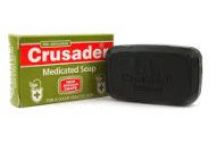 Crusader Medicated Soap 80g. x12