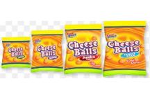 Funsnax Cheese Balls