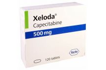 Roche xeloda 500mg x120 Tabs