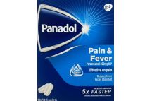 PANADOL PAIN AND FEVER