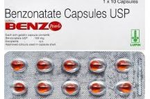 Benzonatate Tab