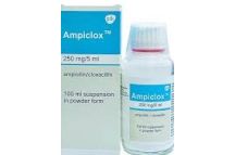 Ampiclox Syrup