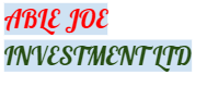 Able Joe Investment Ltd