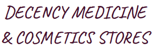 Decency Medicine & Cosmetics Stores