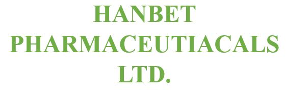 Hanbet Pharmaceutiacals Ltd