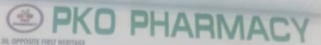 PKO Pharmacy