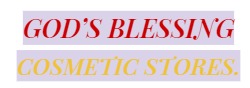 God's Blessing Cosmetic Store